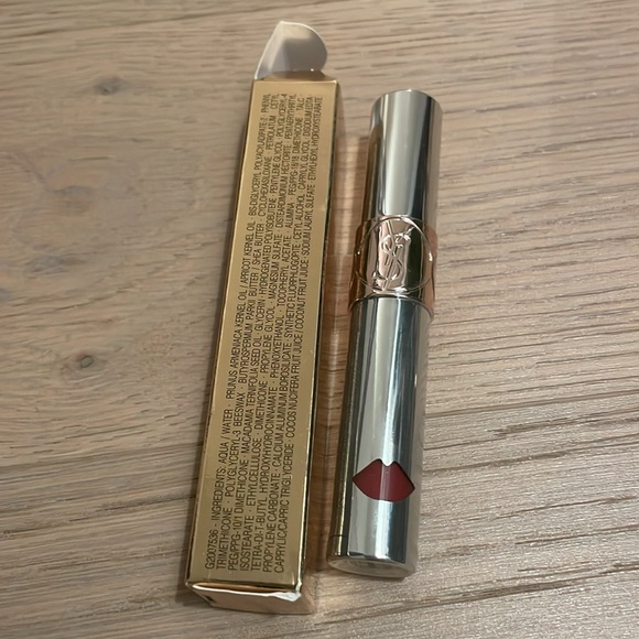 NEW YSL Volupte Liquid Colour Balm shade #9 - Picture 3 of 4